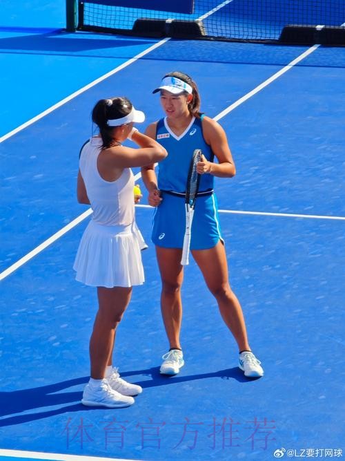 郭涵煜/姆拉德诺维奇首次搭档收获女双冠军 郭涵煜/姆拉德诺维奇首次搭档收获女双冠军